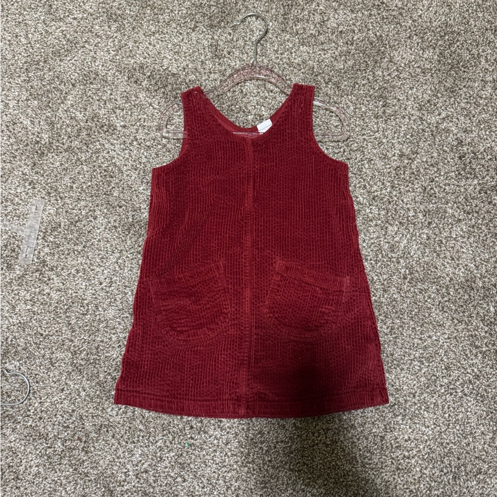 H&M Kids Casual Red Dress
